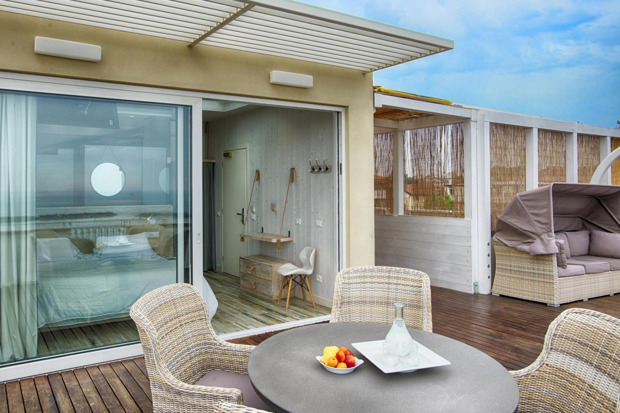 Hotel Agostini Bellaria-Igea Marina Eksteriør billede
