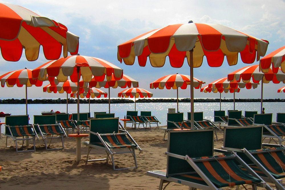 Hotel Agostini Bellaria-Igea Marina Eksteriør billede