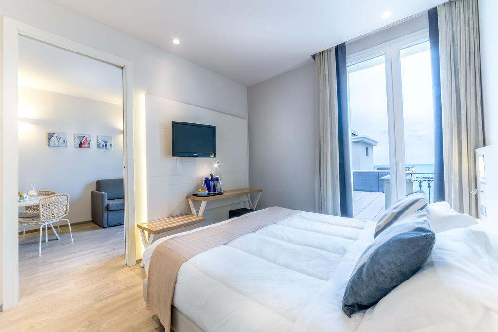Hotel Agostini Bellaria-Igea Marina Eksteriør billede