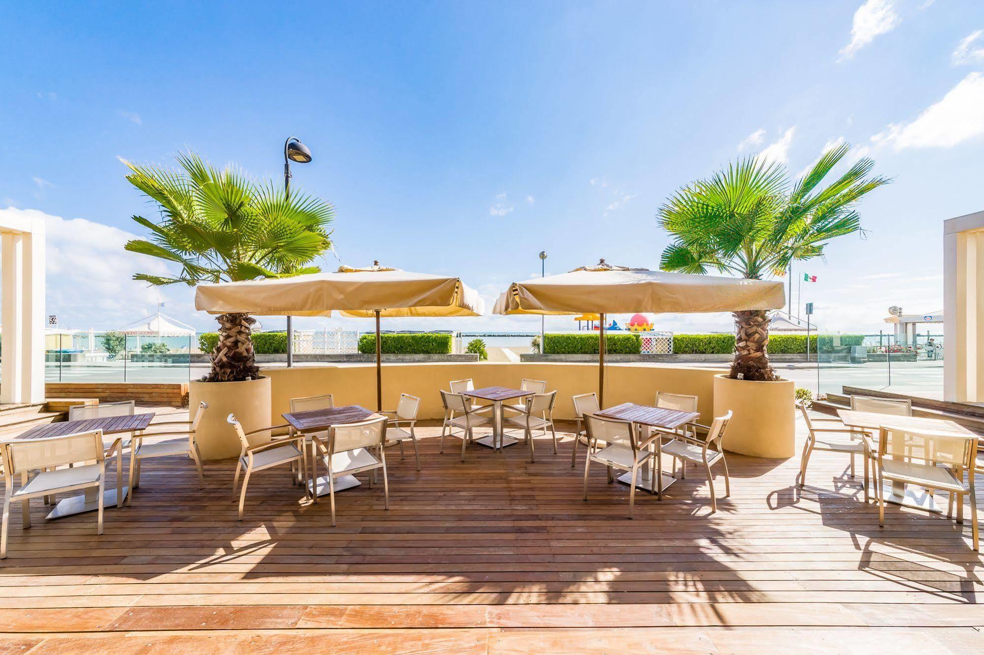 Hotel Agostini Bellaria-Igea Marina Eksteriør billede